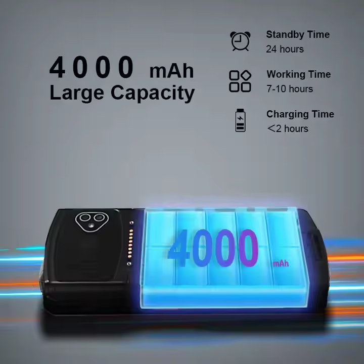 M91 4G PDA The Ultimate Tool For Restaurants - Achieve More, Spend Less